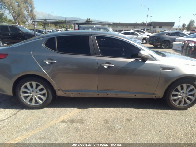KIA Optima Lx 2014 5XXGM4A7XEG345774 Image 6