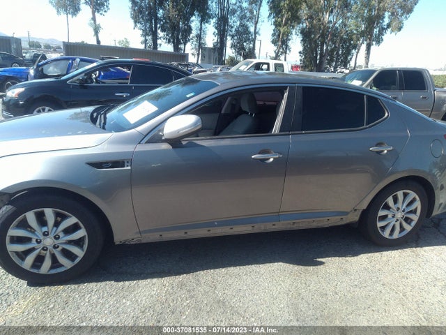 KIA Optima Lx 2014 5XXGM4A7XEG345774 Image 7