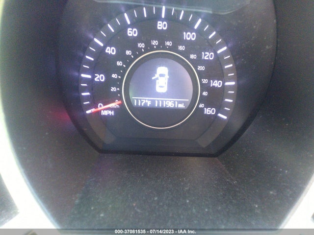 KIA Optima Lx 2014 5XXGM4A7XEG345774 Image 8