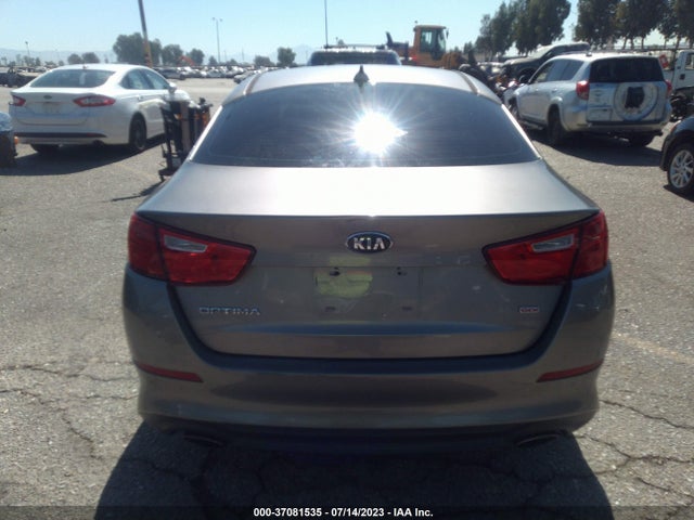 KIA Optima Lx 2014 5XXGM4A7XEG345774 Image 9
