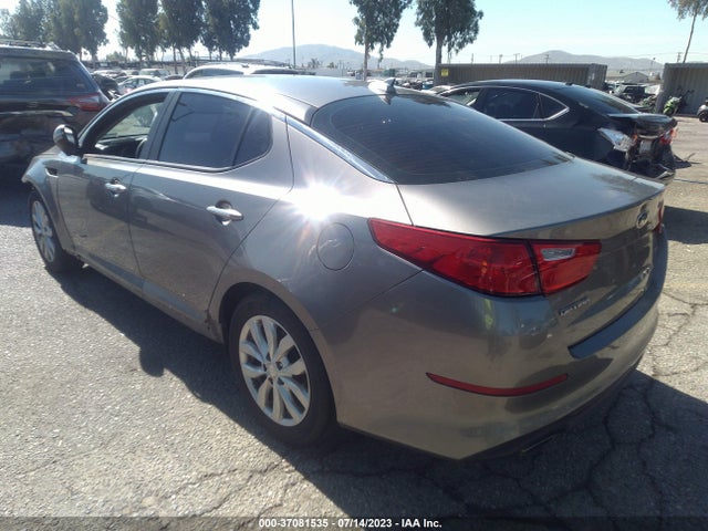 KIA Optima Lx 2014 5XXGM4A7XEG345774 Image 10