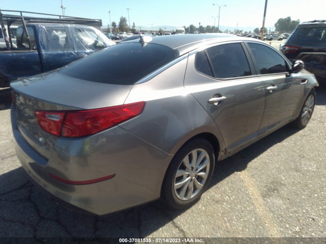 KIA Optima Lx 2014 5XXGM4A7XEG345774 Image 11