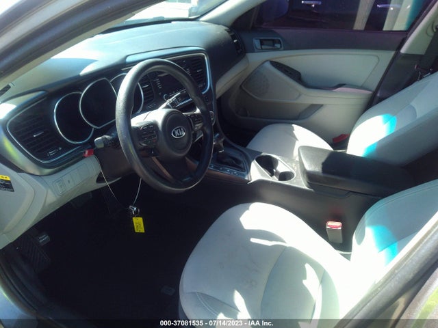 KIA Optima Lx 2014 5XXGM4A7XEG345774 Image 12