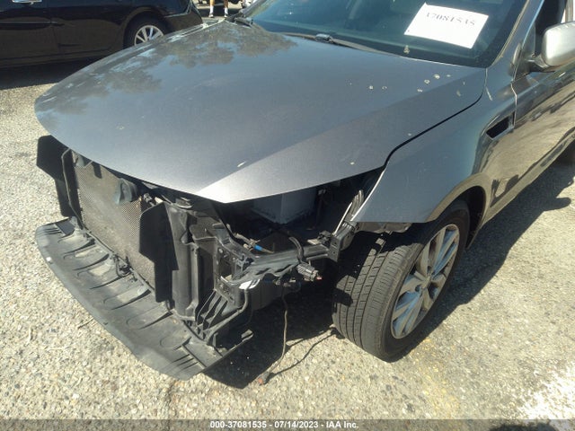 KIA Optima Lx 2014 5XXGM4A7XEG345774 Image 13