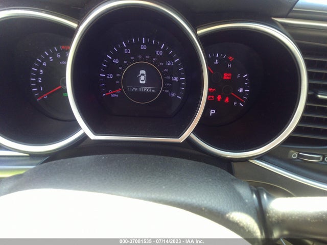 KIA Optima Lx 2014 5XXGM4A7XEG345774 Image 14