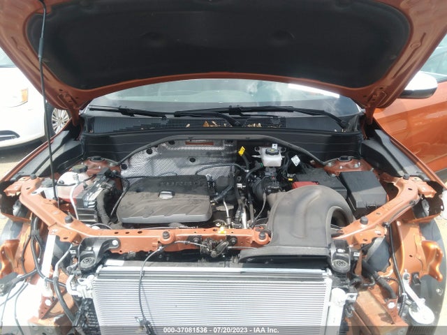 Chevrolet Trailblazer Activ 2022 KL79MSSL5NB145266 Image 10