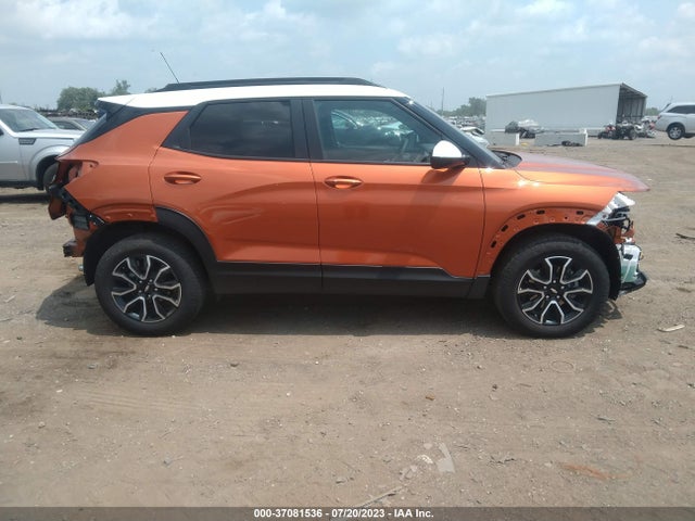 Chevrolet Trailblazer Activ 2022 KL79MSSL5NB145266 Image 14