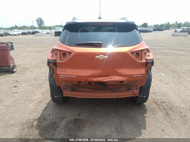 Chevrolet Trailblazer Activ 2022 KL79MSSL5NB145266 Image 17