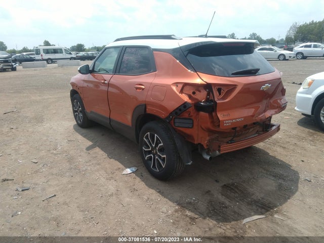 Chevrolet Trailblazer Activ 2022 KL79MSSL5NB145266 Image 3