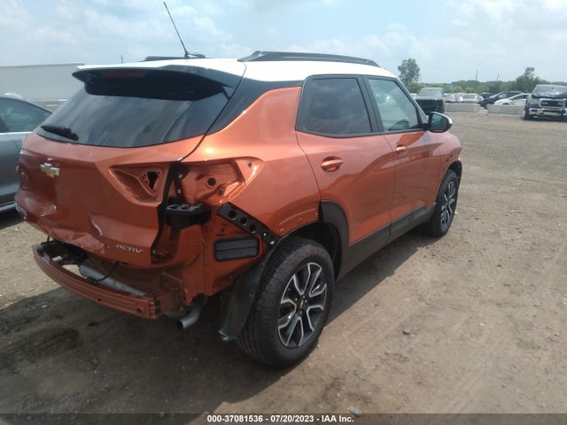 Chevrolet Trailblazer Activ 2022 KL79MSSL5NB145266 Image 4