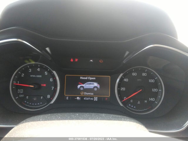 Chevrolet Trailblazer Activ 2022 KL79MSSL5NB145266 Image 7