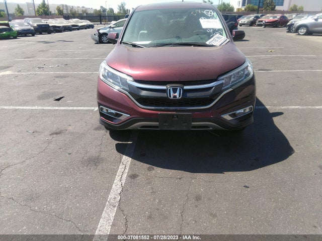 Honda CR-V EX 2015 2HKRM3H53FH556215 Image 5