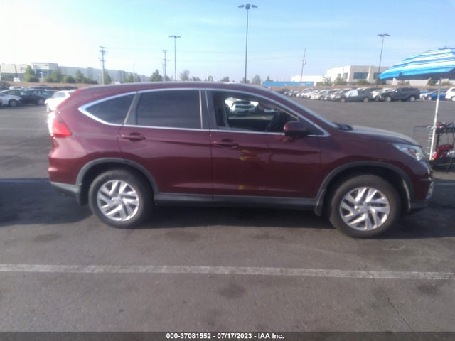 Honda CR-V EX 2015 2HKRM3H53FH556215 Image 6