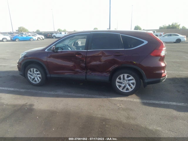 Honda CR-V EX 2015 2HKRM3H53FH556215 Image 7