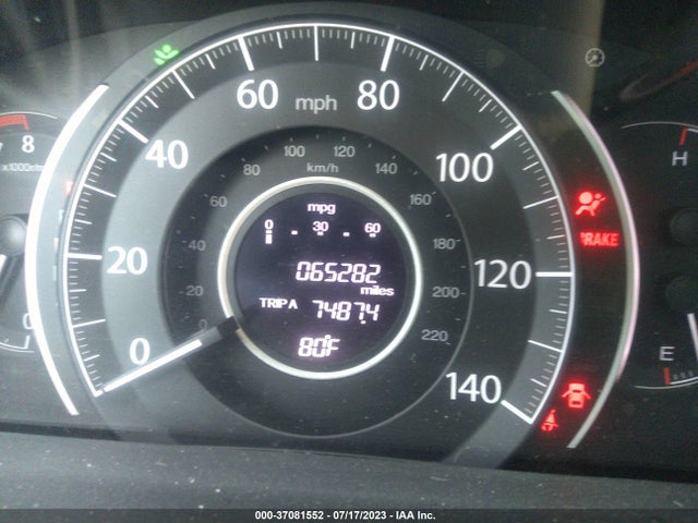 Honda CR-V EX 2015 2HKRM3H53FH556215 Image 8