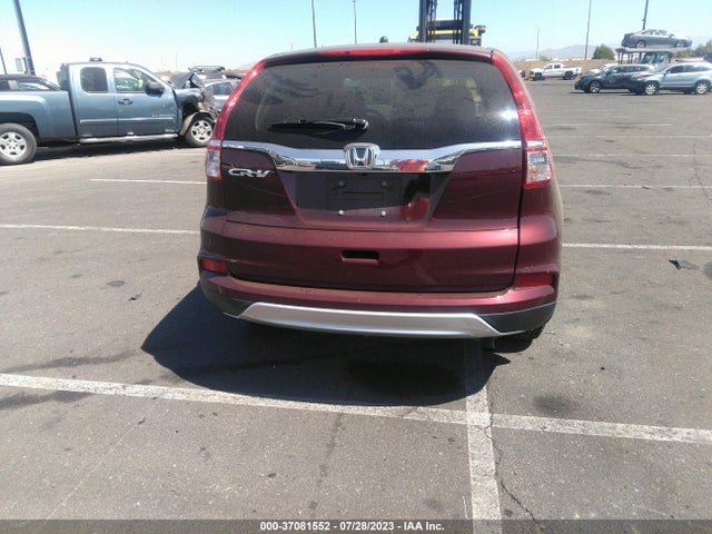 Honda CR-V EX 2015 2HKRM3H53FH556215 Image 9