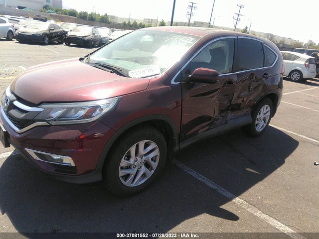 Honda CR-V EX 2015 2HKRM3H53FH556215 Image 2
