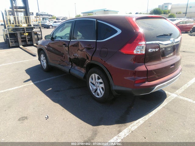 Honda CR-V EX 2015 2HKRM3H53FH556215 Image 10