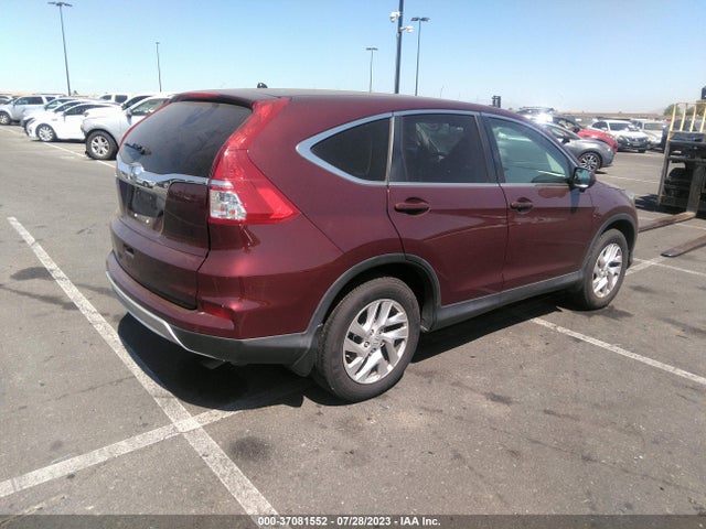 Honda CR-V EX 2015 2HKRM3H53FH556215 Image 11