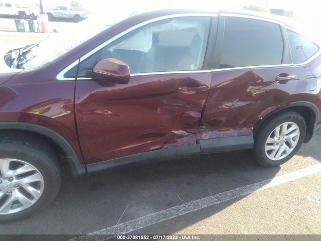 Honda CR-V EX 2015 2HKRM3H53FH556215 Image 13