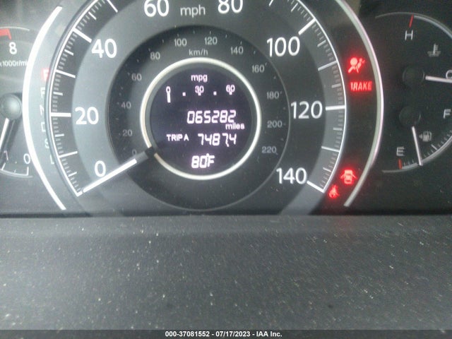 Honda CR-V EX 2015 2HKRM3H53FH556215 Image 14