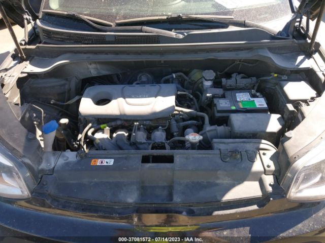 KNDJN2A2XJ7559789 KIA Soul Base