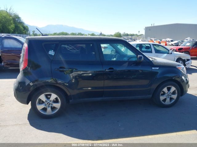 KNDJN2A2XJ7559789 KIA Soul Base