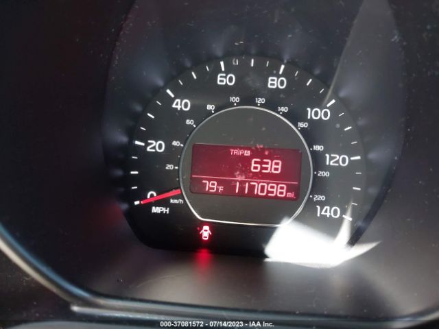 KNDJN2A2XJ7559789 KIA Soul Base