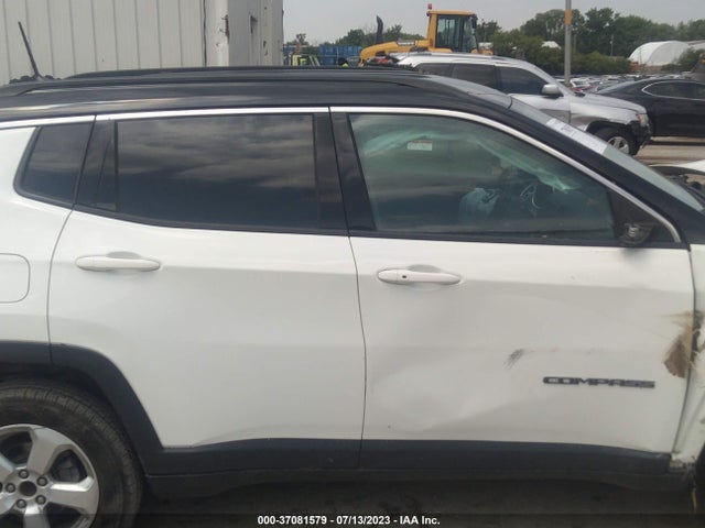 Jeep Compass Latitude 2018 3C4NJCBB4JT227442 Image 13