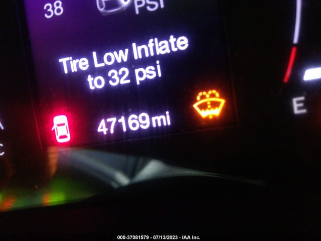 Jeep Compass Latitude 2018 3C4NJCBB4JT227442 Image 15