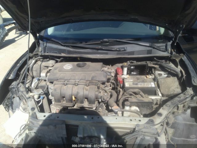 3N1AB7AP6EY251222 Nissan SENTRA S
