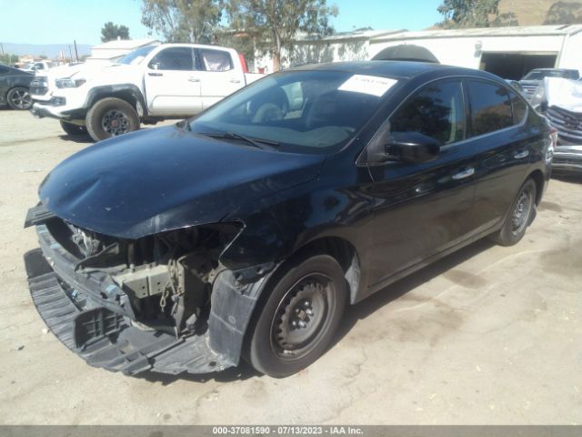 3N1AB7AP6EY251222 Nissan SENTRA S