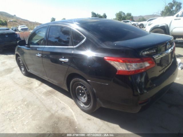 3N1AB7AP6EY251222 Nissan SENTRA S
