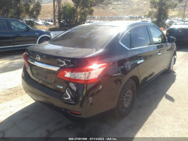 3N1AB7AP6EY251222 Nissan SENTRA S