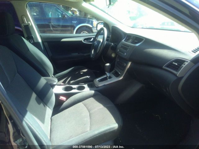 3N1AB7AP6EY251222 Nissan SENTRA S