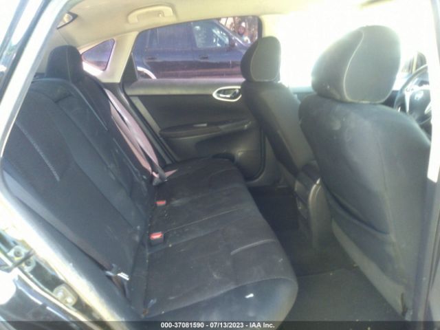 3N1AB7AP6EY251222 Nissan SENTRA S