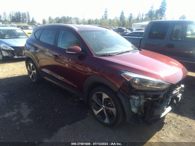 Hyundai Tucson Sport 2016 KM8J3CA2XGU181734 главное изображение