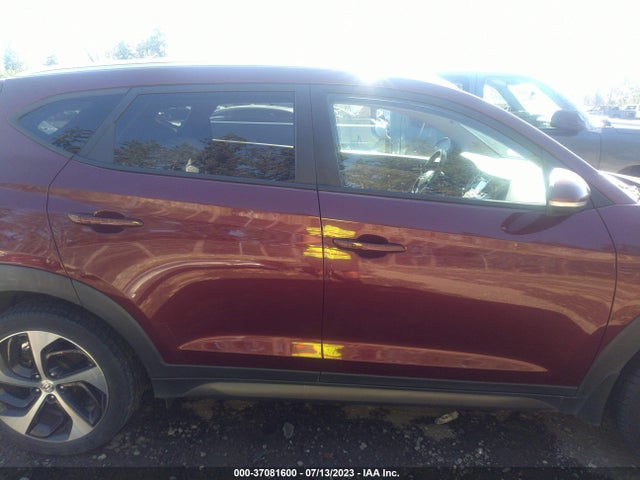 2016 HYUNDAI TUCSON SPORT VIN: KM8J3CA2XGU181734