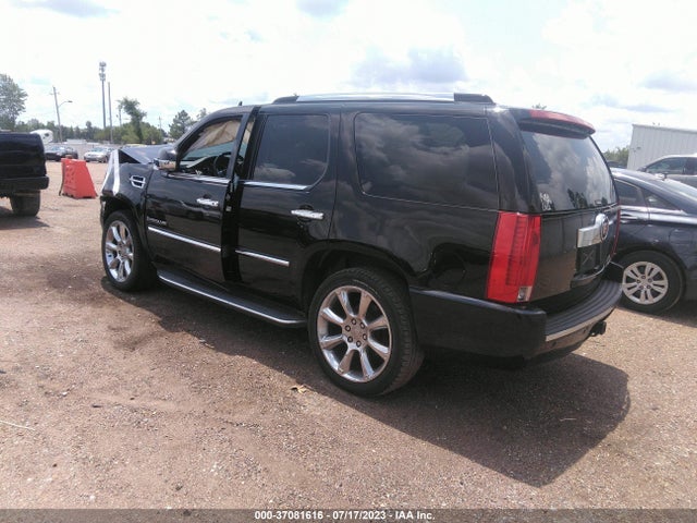 2009 CADILLAC ESCALADE VIN: 1GYFC53229R122535