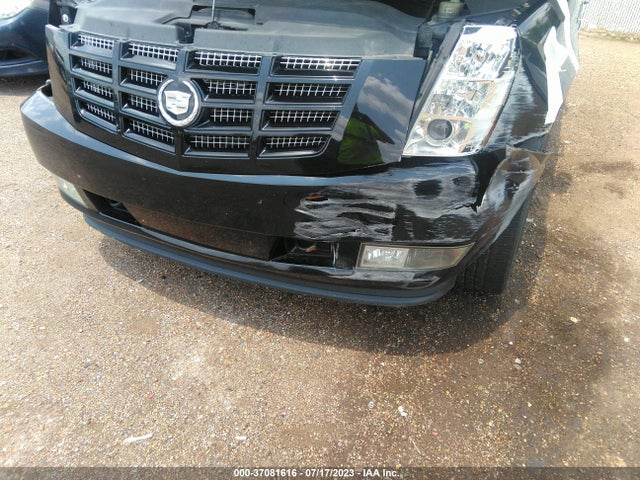 2009 CADILLAC ESCALADE VIN: 1GYFC53229R122535