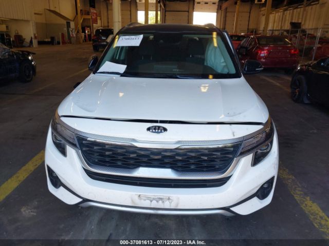 KNDEUCAA9M7226067 KIA SELTOS S