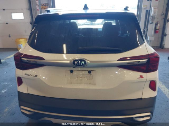 KNDEUCAA9M7226067 KIA SELTOS S