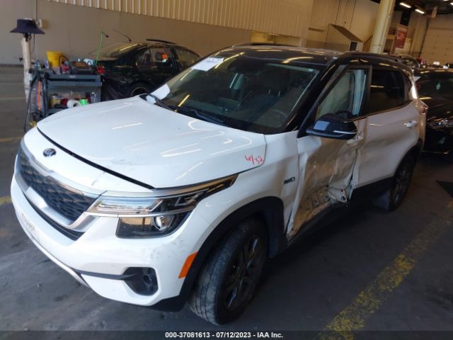 KNDEUCAA9M7226067 KIA SELTOS S
