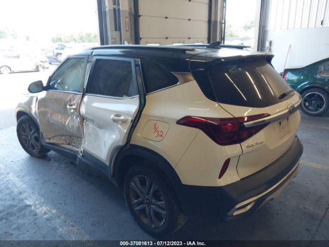 KNDEUCAA9M7226067 KIA SELTOS S