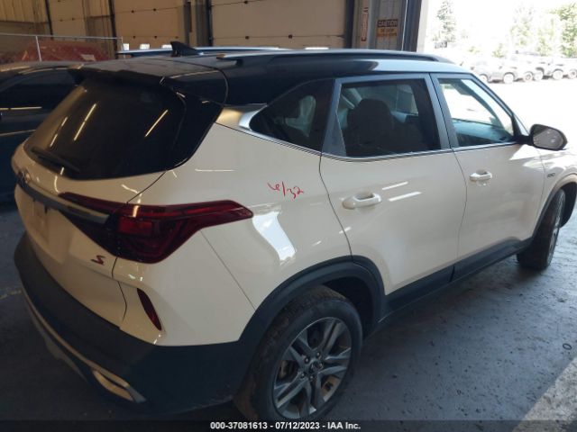 KNDEUCAA9M7226067 KIA SELTOS S