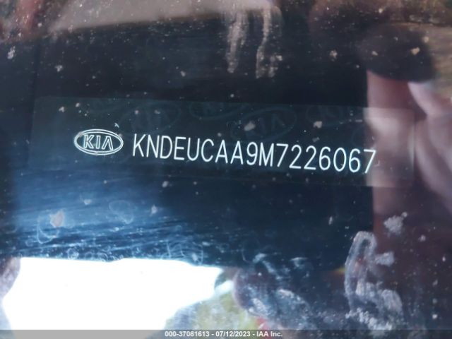 KNDEUCAA9M7226067 KIA SELTOS S