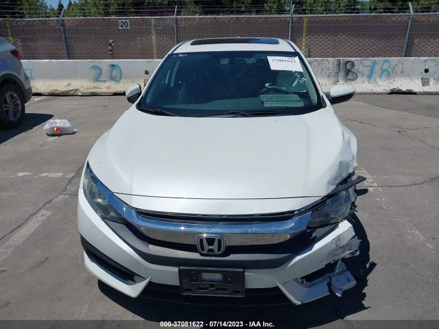 Honda Civic Sedan Ex 2017 19XFC2F75HE230699 Image 12