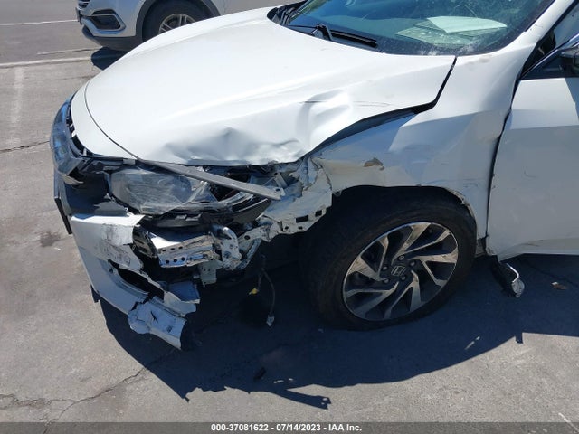 Honda Civic Sedan Ex 2017 19XFC2F75HE230699 Image 6