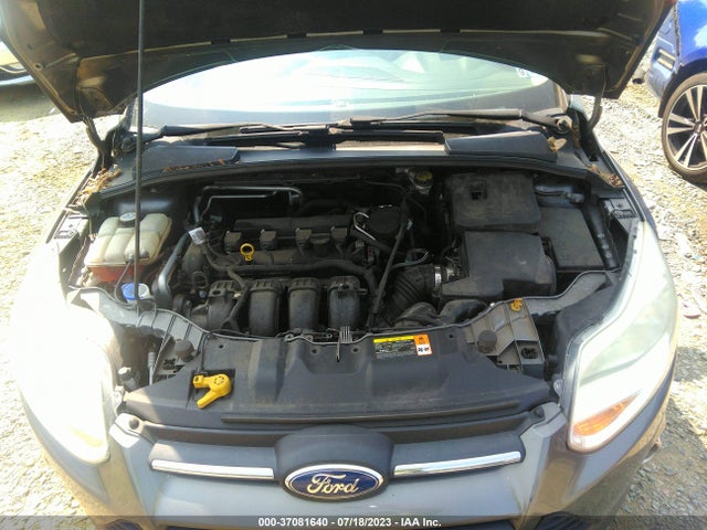 2012 FORD FOCUS SE VIN: 1FAHP3F20CL150109