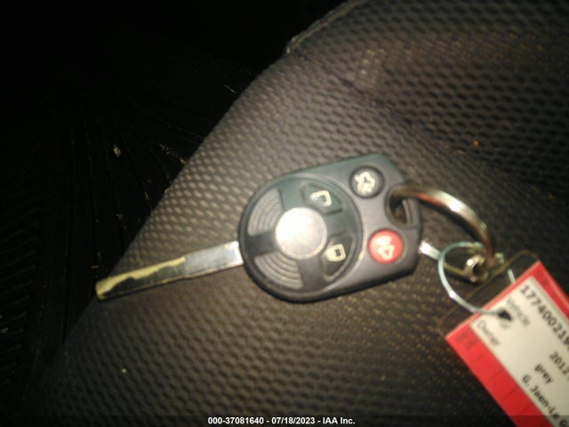 2012 FORD FOCUS SE VIN: 1FAHP3F20CL150109
